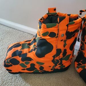 Icebreaker Boot blanket